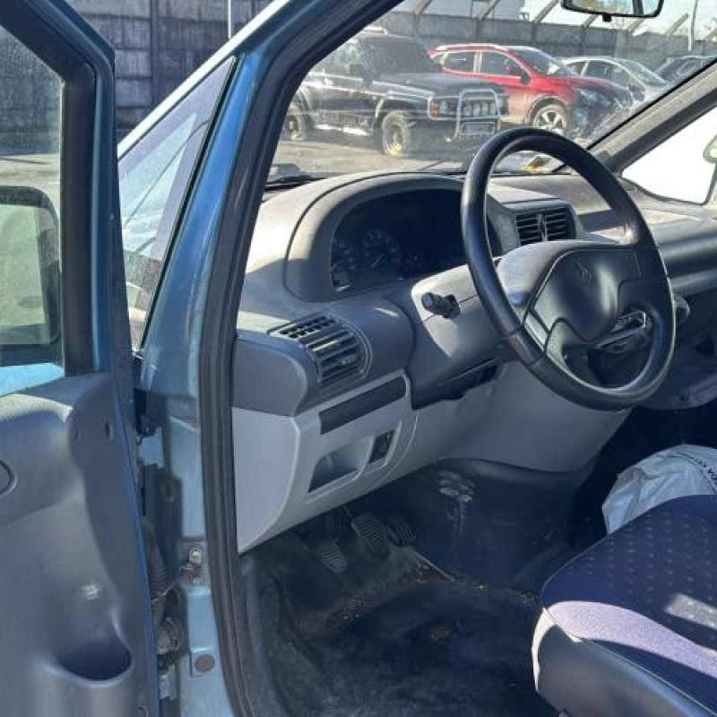 Pretensionneur de ceinture avant droit PEUGEOT EXPERT 1 Photo n°9