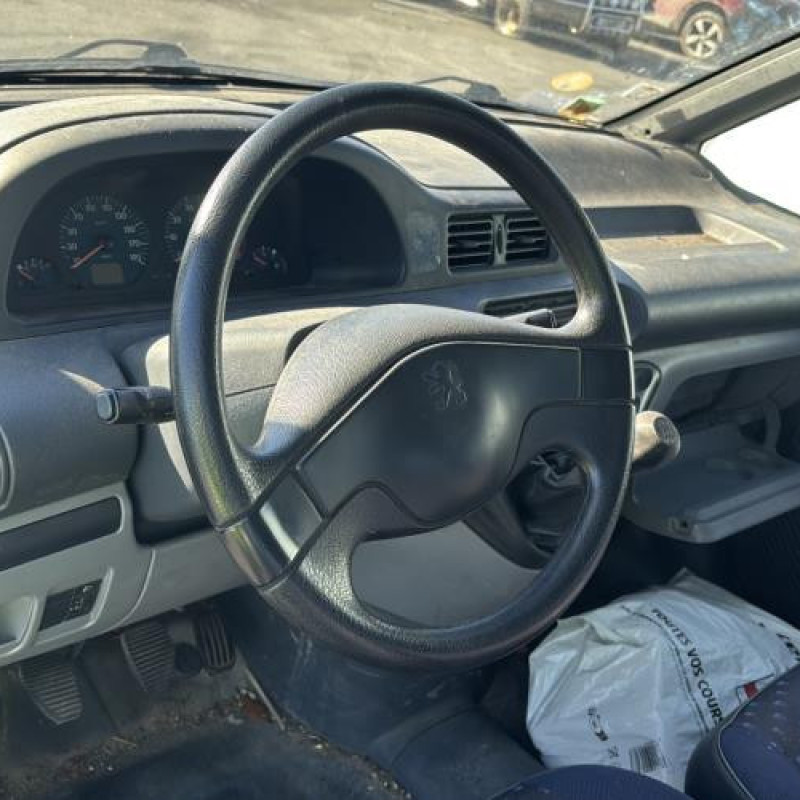 Pretensionneur de ceinture avant droit PEUGEOT EXPERT 1 Photo n°11