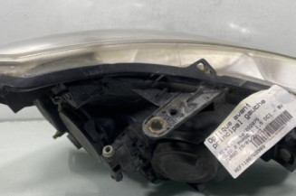 Optique avant principal gauche (feux)(phare) RENAULT CLIO 3