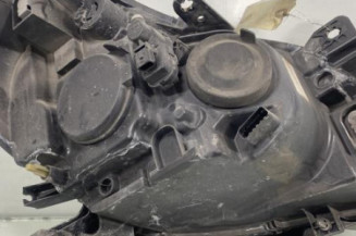 Optique avant principal gauche (feux)(phare) RENAULT CLIO 3