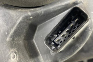 Optique avant principal gauche (feux)(phare) RENAULT CLIO 3