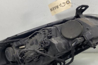 Optique avant principal gauche (feux)(phare) RENAULT MEGANE 3