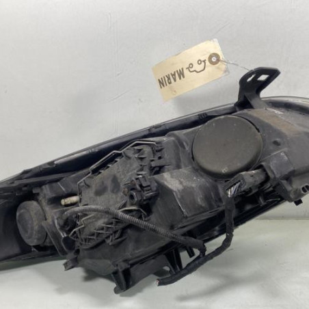 Optique avant principal gauche (feux)(phare) RENAULT MEGANE 3