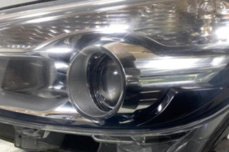 Optique avant principal gauche (feux)(phare) NISSAN QASHQAI 2 Photo n°1