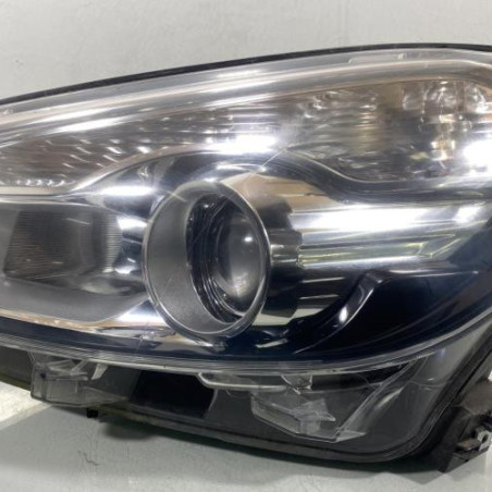 Optique avant principal gauche (feux)(phare) NISSAN QASHQAI 2 Photo n°1
