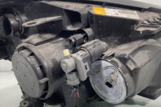 Optique avant principal gauche (feux)(phare) NISSAN QASHQAI 1