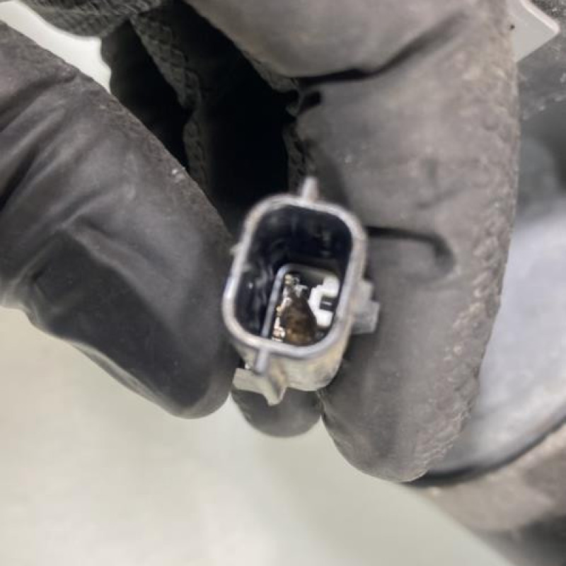 Optique avant principal gauche (feux)(phare) NISSAN QASHQAI 2 Photo n°3