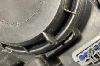 Optique avant principal gauche (feux)(phare) NISSAN QASHQAI 1