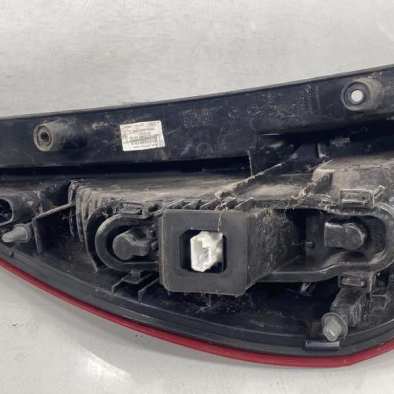 Feu arriere principal droit (feux) RENAULT SCENIC 3 Photo n°2