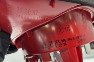 Feu arriere secondaire droit (feux) VOLKSWAGEN PASSAT 5