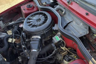Feu arriere principal gauche (feux) RENAULT SUPER 5