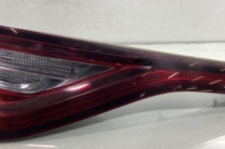 Feu arriere secondaire gauche (feux) RENAULT MEGANE 4 Photo n°1