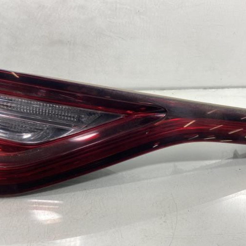 Feu arriere secondaire gauche (feux) RENAULT MEGANE 4 Photo n°1