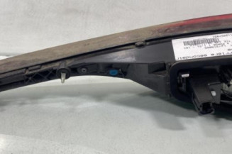 Feu arriere secondaire gauche (feux) RENAULT MEGANE 4