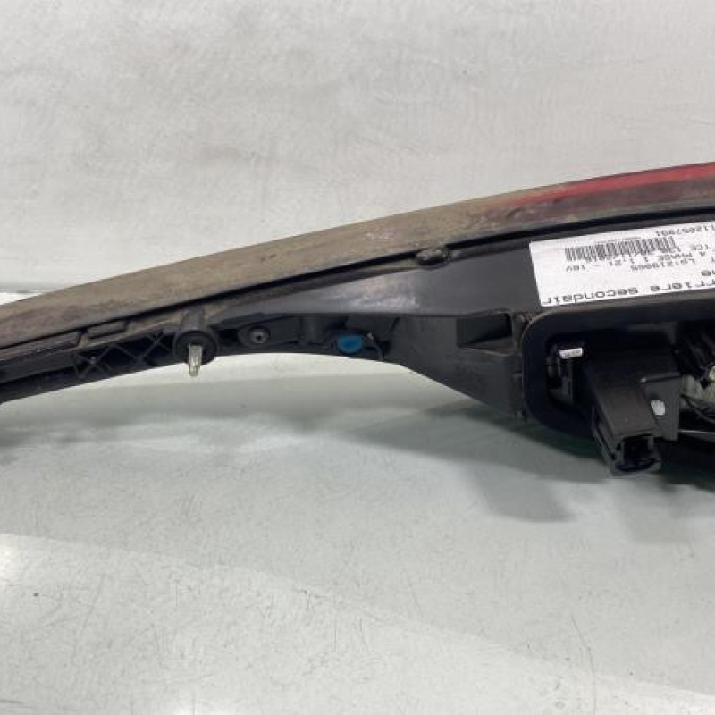 Feu arriere secondaire gauche (feux) RENAULT MEGANE 4 Photo n°2