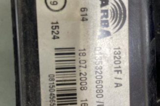 Feu arriere principal gauche (feux) PEUGEOT BIPPER