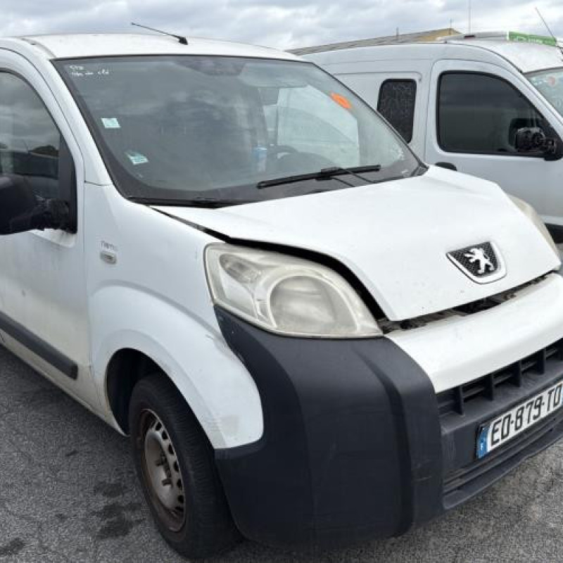 Vase de lave glace PEUGEOT BIPPER Photo n°5