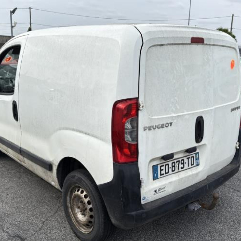 Vase de lave glace PEUGEOT BIPPER Photo n°7