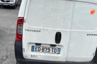 Vase de lave glace PEUGEOT BIPPER