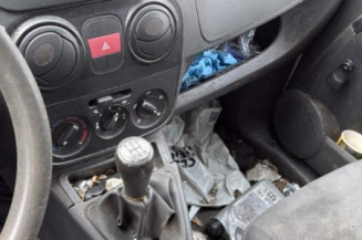 Vase de lave glace PEUGEOT BIPPER