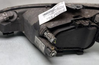 Optique avant principal droit (feux)(phare) PEUGEOT 206