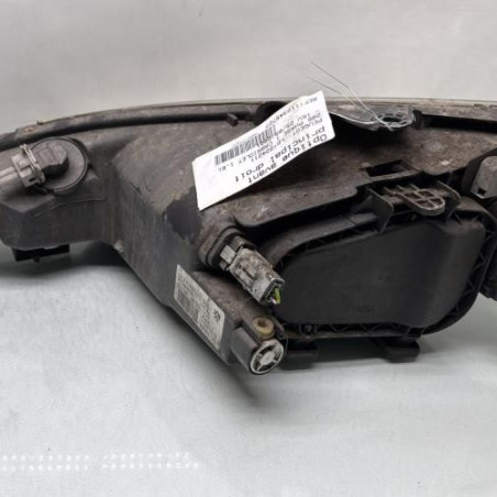 Optique avant principal droit (feux)(phare) PEUGEOT 206