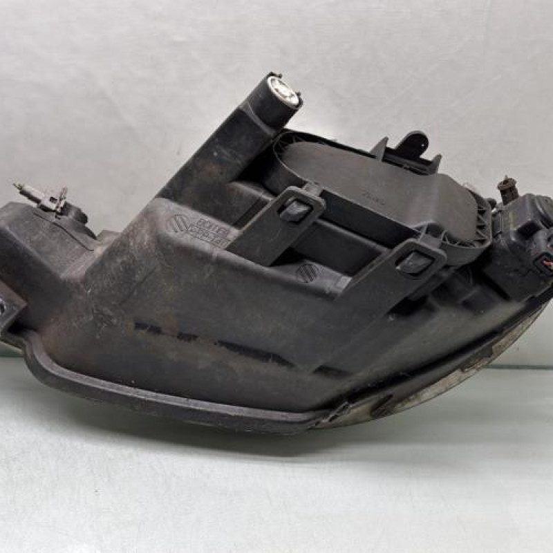 Optique avant principal droit (feux)(phare) PEUGEOT 206 Photo n°3