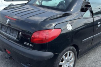 Optique avant principal droit (feux)(phare) PEUGEOT 206