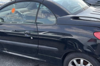 Optique avant principal droit (feux)(phare) PEUGEOT 206