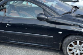 Optique avant principal droit (feux)(phare) PEUGEOT 206