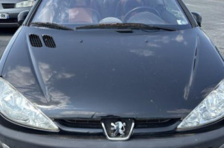 Optique avant principal droit (feux)(phare) PEUGEOT 206