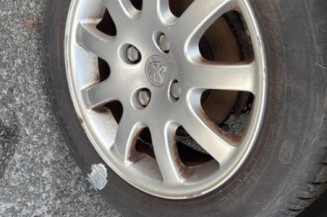 Optique avant principal droit (feux)(phare) PEUGEOT 206