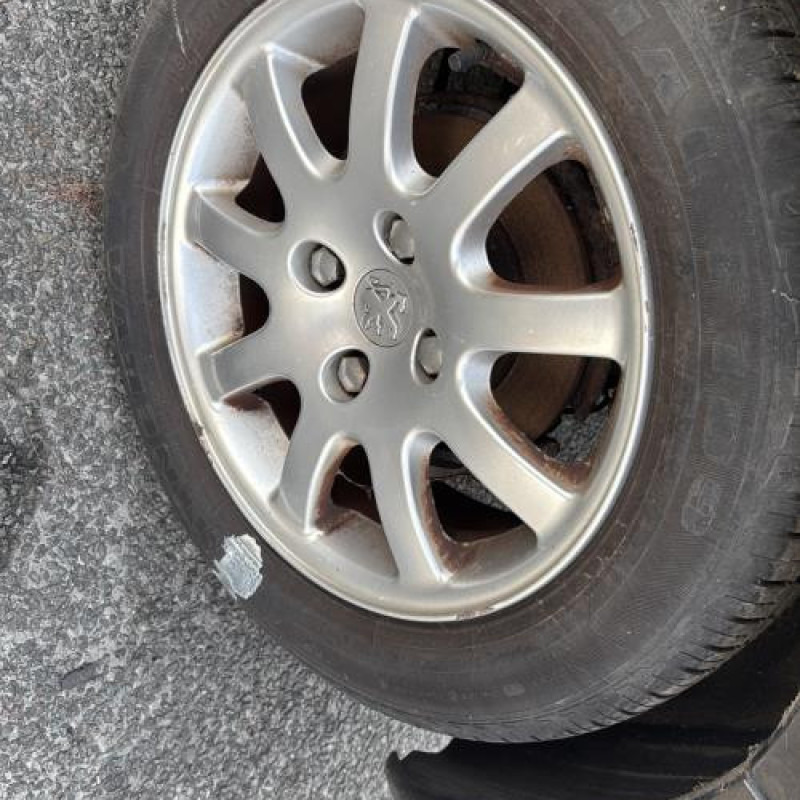 Optique avant principal droit (feux)(phare) PEUGEOT 206 Photo n°20