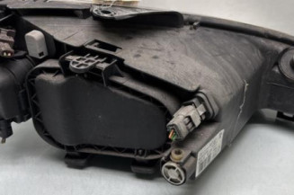 Optique avant principal gauche (feux)(phare) PEUGEOT 206