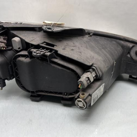 Optique avant principal gauche (feux)(phare) PEUGEOT 206