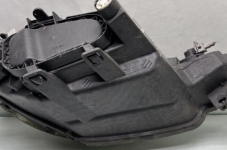 Optique avant principal gauche (feux)(phare) PEUGEOT 206