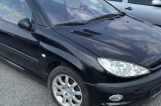 Optique avant principal gauche (feux)(phare) PEUGEOT 206