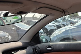 Optique avant principal gauche (feux)(phare) PEUGEOT 206