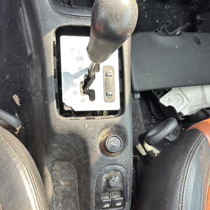 Optique avant principal gauche (feux)(phare) PEUGEOT 206 Photo n°17