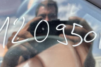 Optique avant principal gauche (feux)(phare) PEUGEOT 206