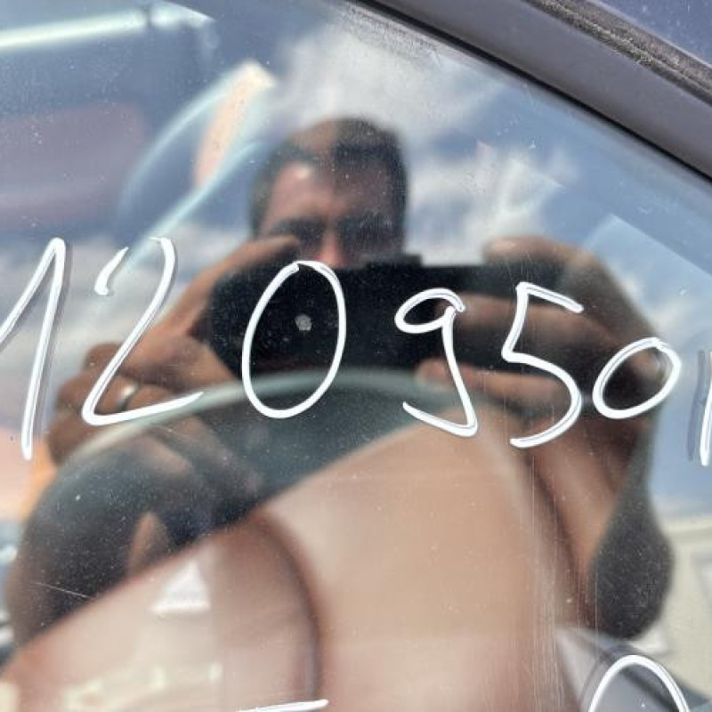 Optique avant principal gauche (feux)(phare) PEUGEOT 206 Photo n°19