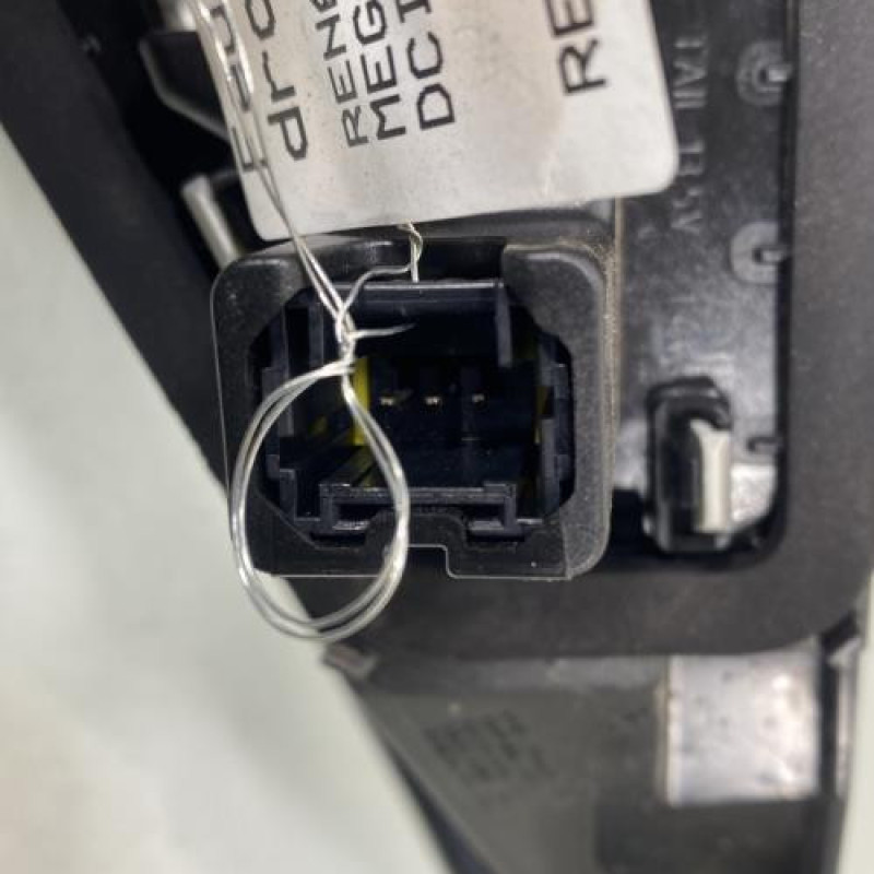 Feu arriere secondaire droit (feux) RENAULT MEGANE 4 Photo n°3