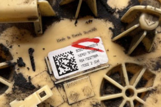 Pompe à carburant RENAULT MEGANE 4