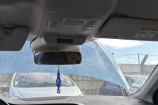 Vase de lave glace RENAULT MEGANE 4
