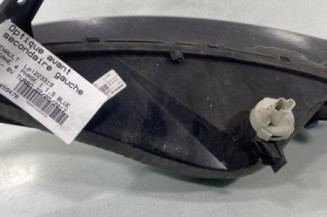 Optique avant secondaire gauche (feux)(clignotant) RENAULT MEGANE 4