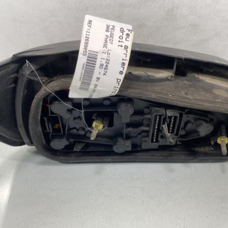 Feu arriere principal droit (feux) PEUGEOT 306