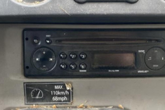 Vitre avant gauche RENAULT KANGOO 2