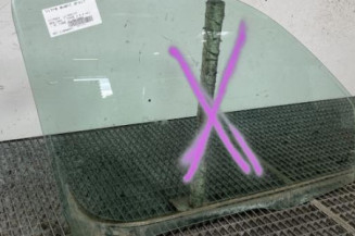 Vitre avant droit CITROEN BERLINGO 1