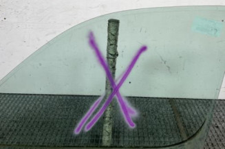 Vitre avant droit CITROEN BERLINGO 1