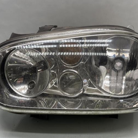 Optique avant principal gauche (feux)(phare) VOLKSWAGEN GOLF 4 Photo n°1